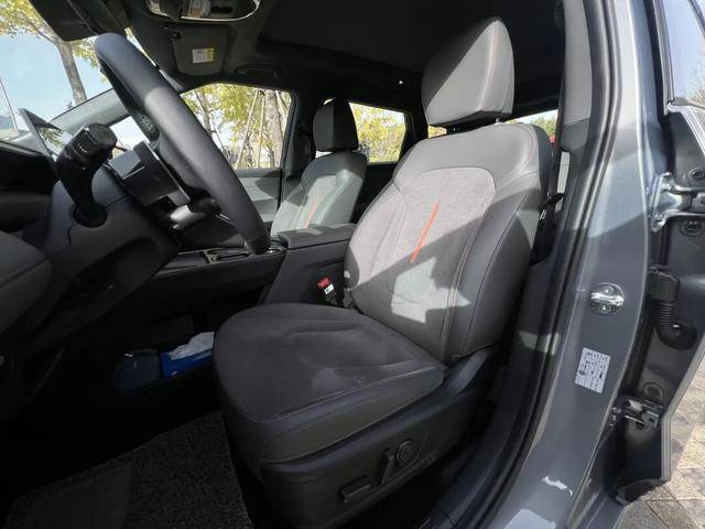 試駕北京現(xiàn)代 EO羿歐,合資電動“入門生”的誠意之作