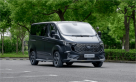 典型的美系MPV福特途睿歐,為何11月份一輛也沒賣出去?