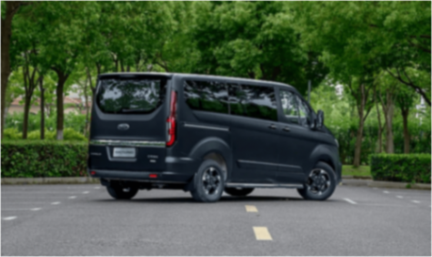 典型的美系MPV福特途睿歐,為何11月份一輛也沒賣出去?