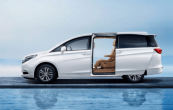 典型的美系MPV福特途睿歐,為何11月份一輛也沒賣出去?