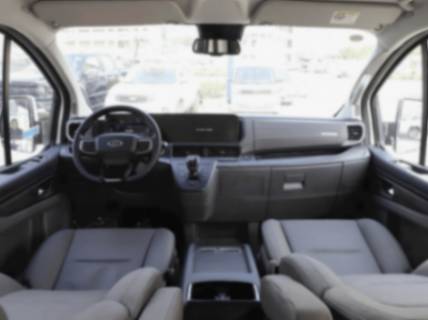 典型的美系MPV福特途睿歐,為何11月份一輛也沒賣出去?