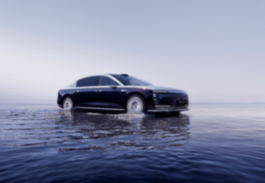 江汽集團攜手鴻蒙智行,邁出超凡一步