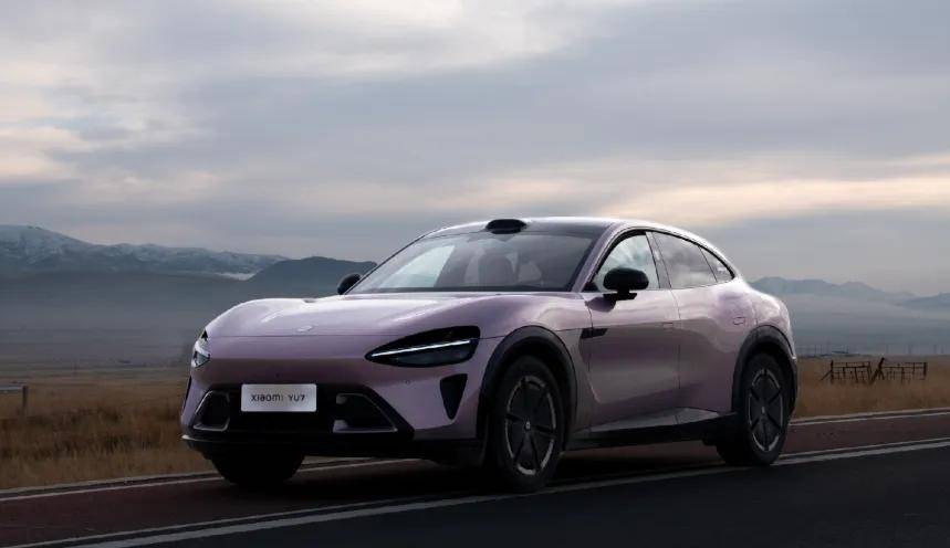 11月銷量前十車型:比亞迪占一半,小米YU7領先日產軒逸上榜!