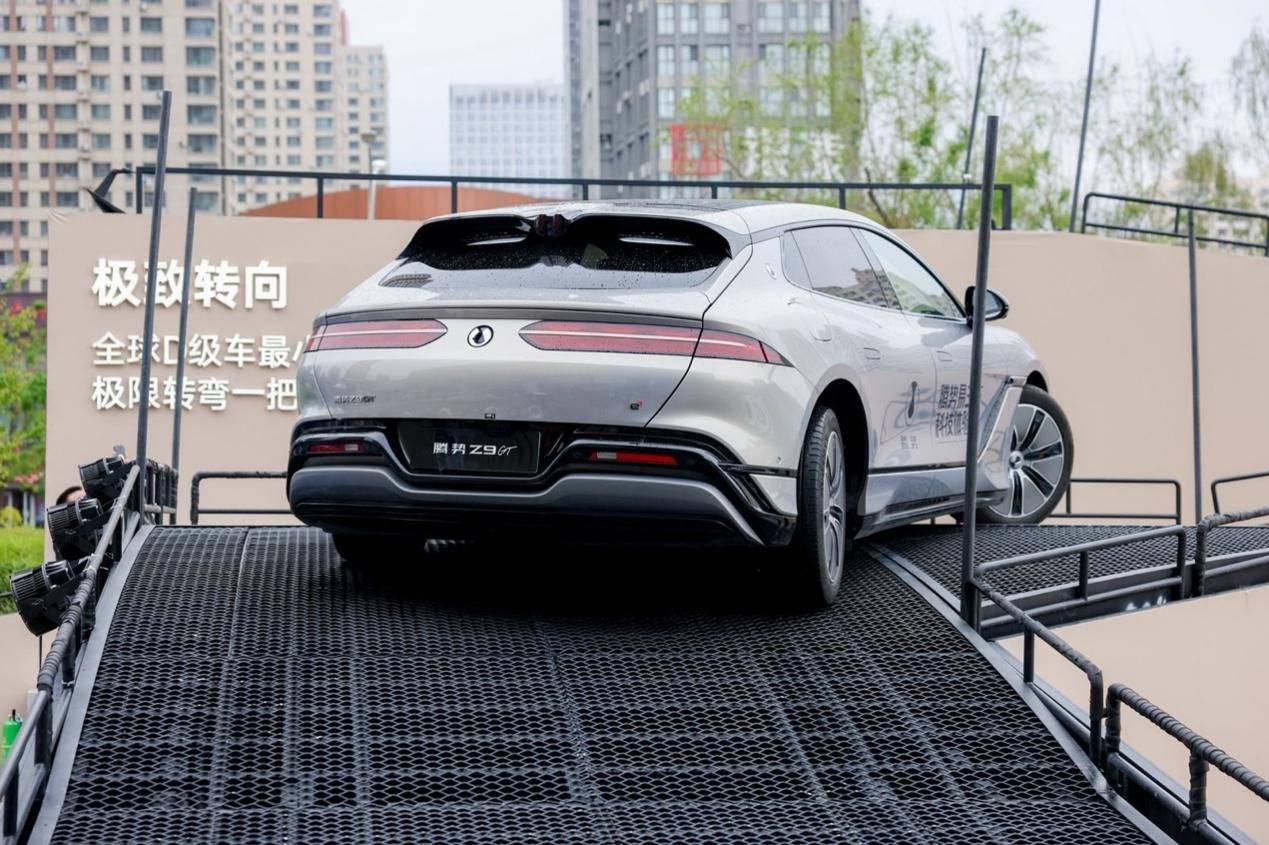 比亞迪智能化街區(qū)亮相長沙車展,讓好技術(shù)人人可享