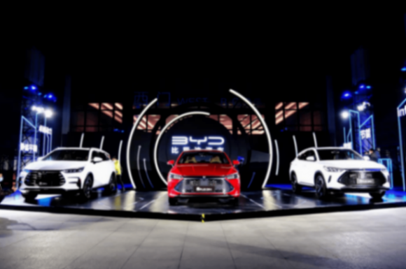 當技術紅利窗口驟然收窄,比亞迪下場攻堅戰在哪?