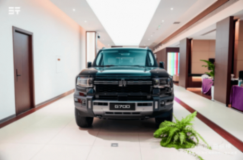 縱橫鄭州和諧悅捷體驗中心煥新啟幕!重構中國豪華越野新坐標