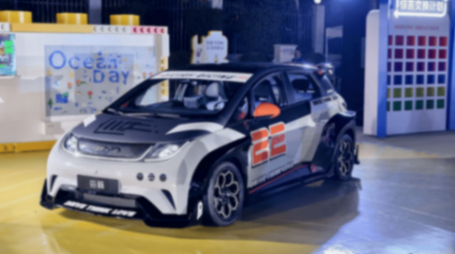 比亞迪官宣兩款8系新車!明年一季度亮相,海洋網四年達成600萬輛銷量