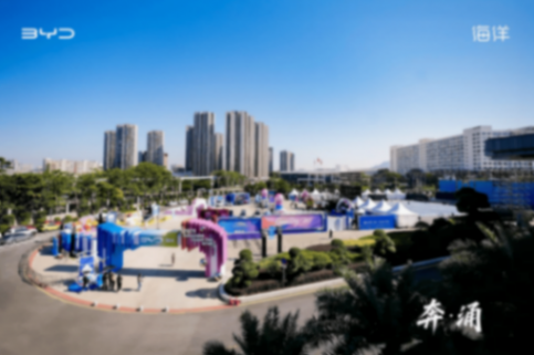 比亞迪官宣兩款8系新車!明年一季度亮相,海洋網四年達成600萬輛銷量